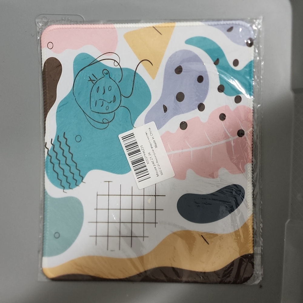 Computer Mouse Pad, Office Design